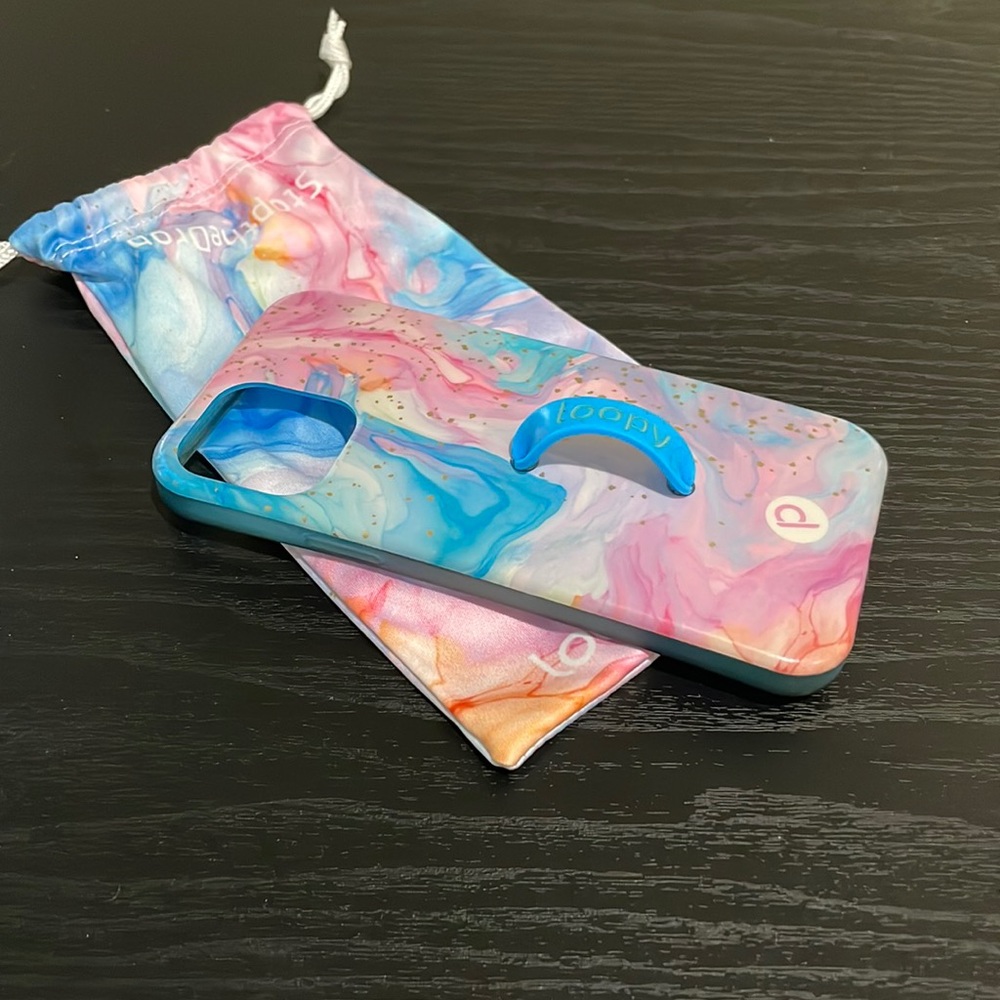 Loopy case IPhone 12 12/pro